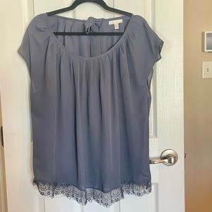 LC Lauren Conrad blouse